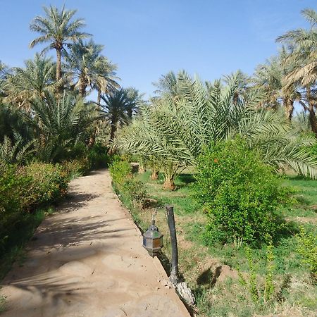 Riad Tagmadarte Ferme D'Hote Загора Екстер'єр фото