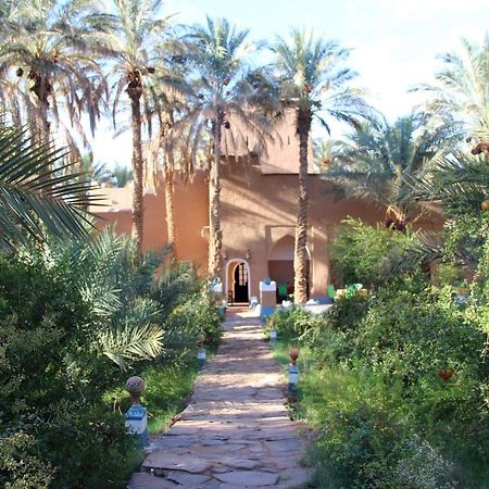 Riad Tagmadarte Ferme D'Hote Загора Екстер'єр фото