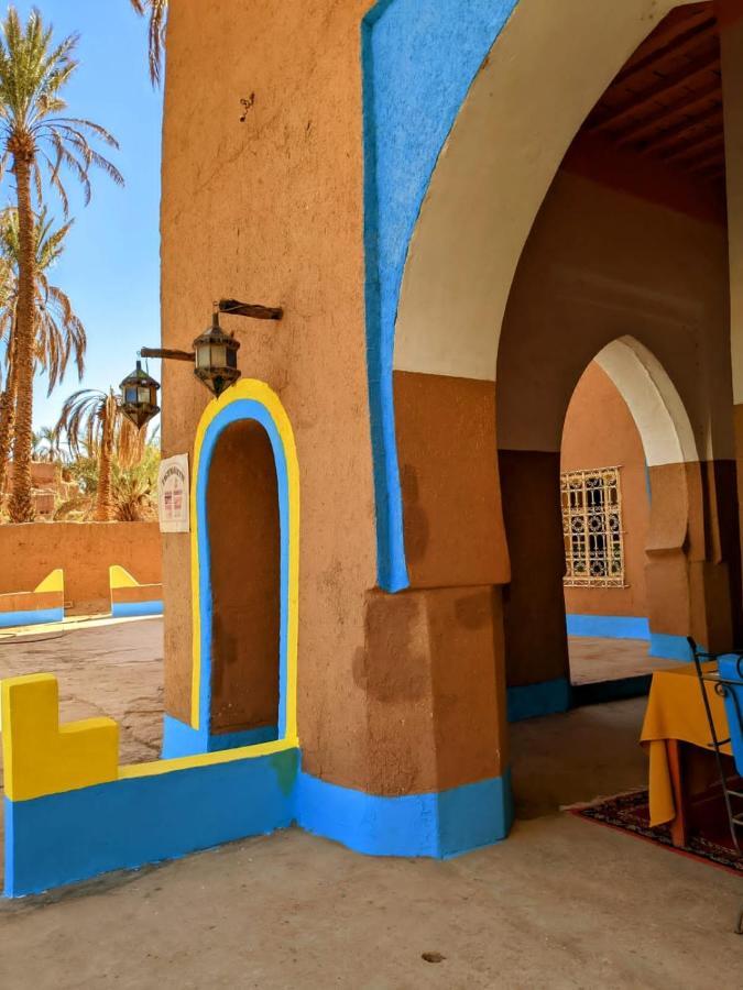 Riad Tagmadarte Ferme D'Hote Загора Екстер'єр фото
