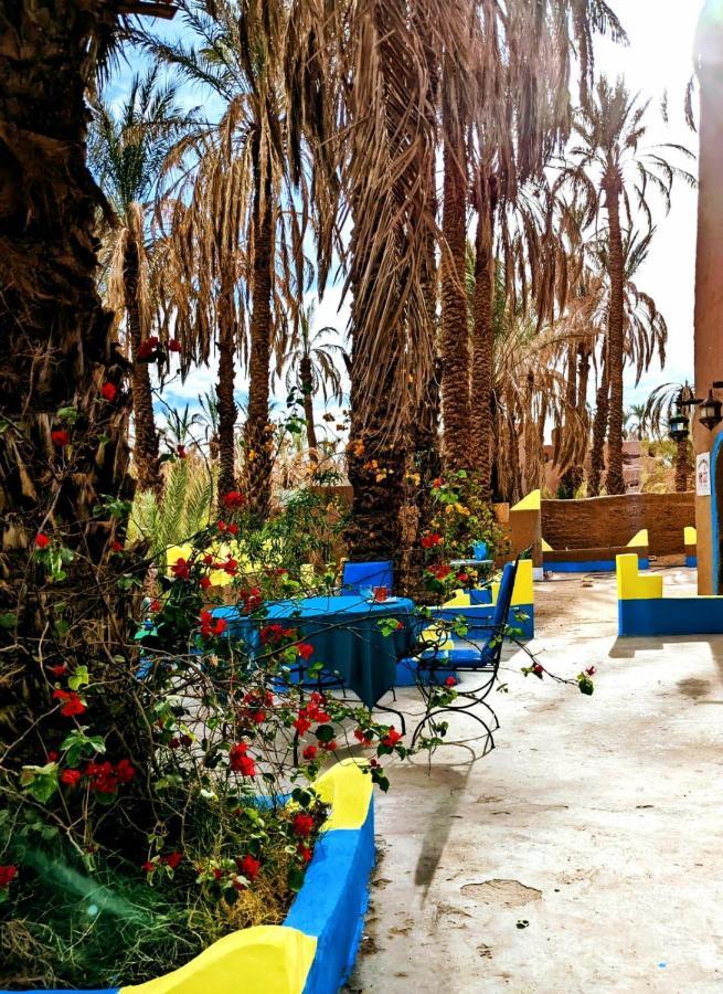 Riad Tagmadarte Ferme D'Hote Загора Екстер'єр фото