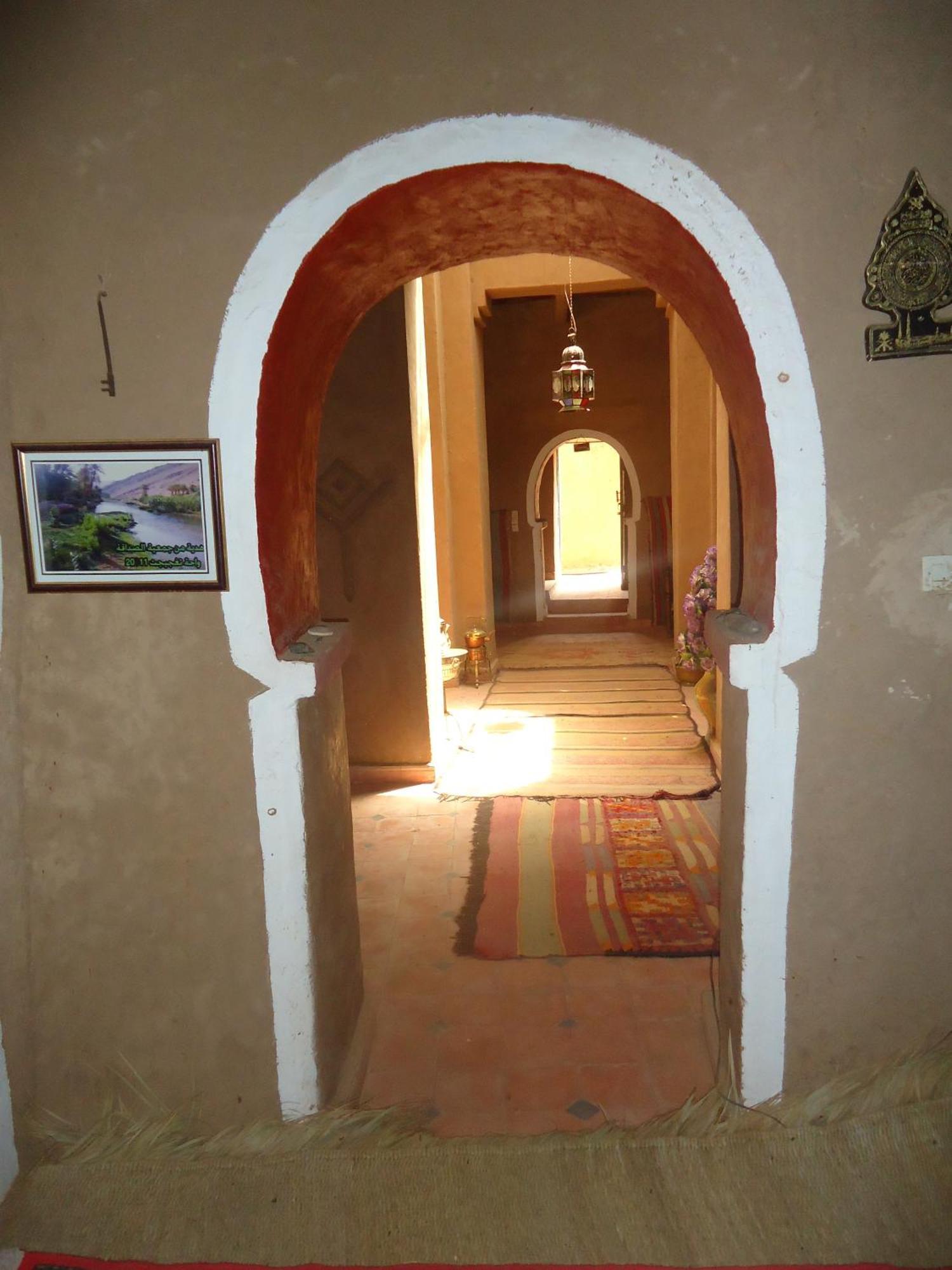 Riad Tagmadarte Ferme D'Hote Загора Екстер'єр фото