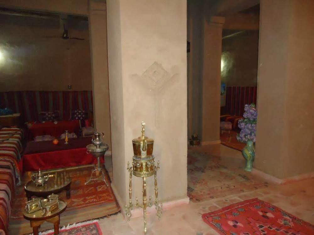 Riad Tagmadarte Ferme D'Hote Загора Екстер'єр фото