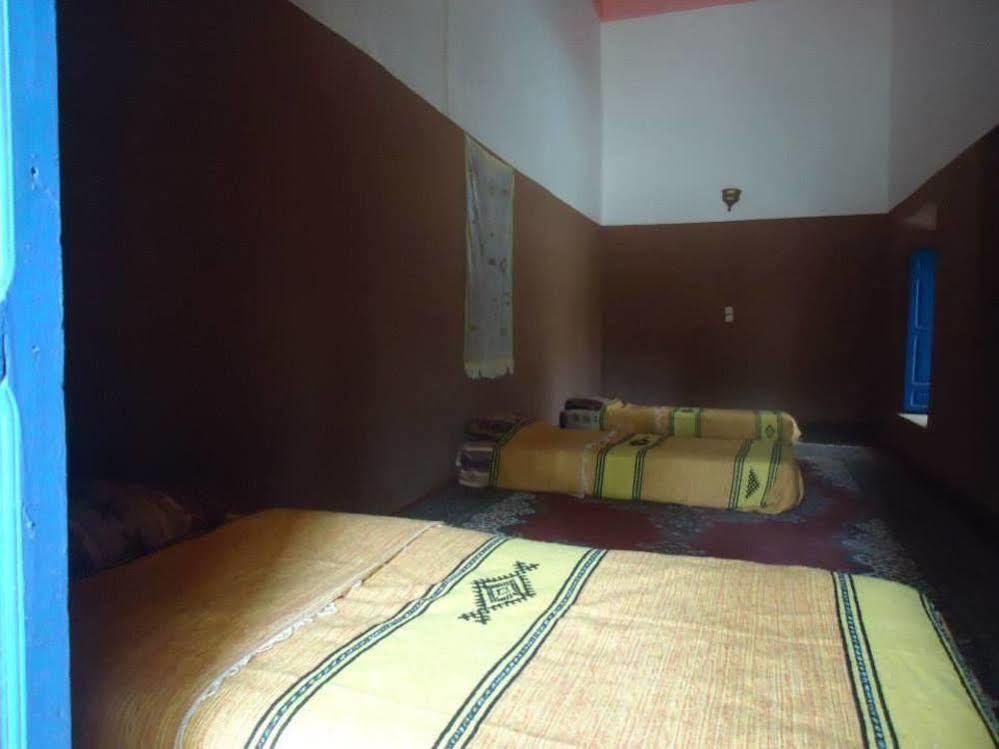Riad Tagmadarte Ferme D'Hote Загора Екстер'єр фото