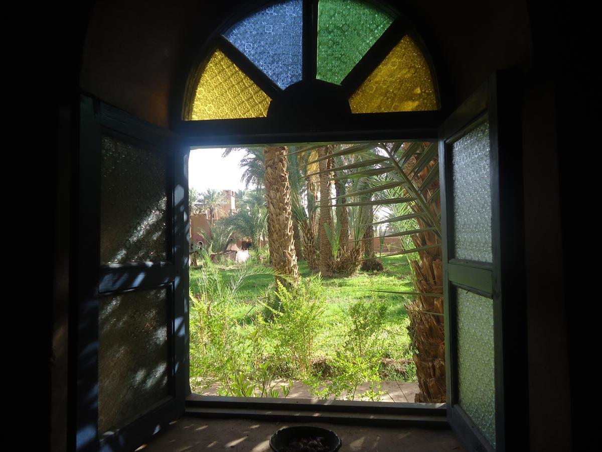Riad Tagmadarte Ferme D'Hote Загора Екстер'єр фото