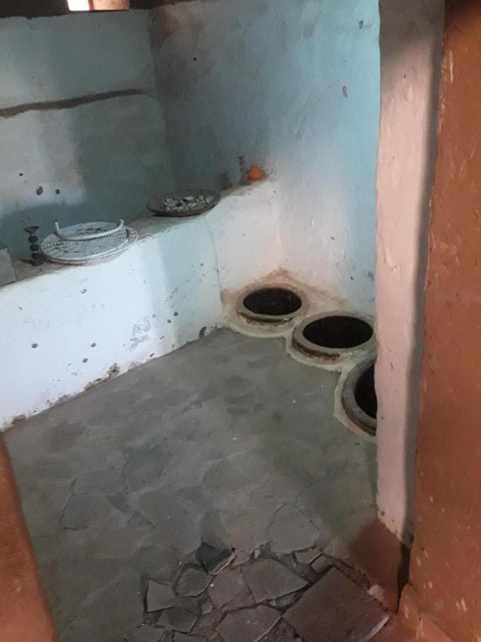Riad Tagmadarte Ferme D'Hote Загора Екстер'єр фото