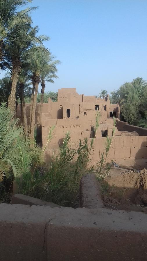 Riad Tagmadarte Ferme D'Hote Загора Екстер'єр фото