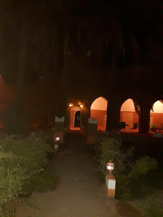 Riad Tagmadarte Ferme D'Hote Загора Екстер'єр фото