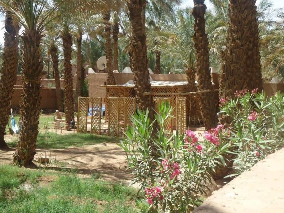 Riad Tagmadarte Ferme D'Hote Загора Екстер'єр фото
