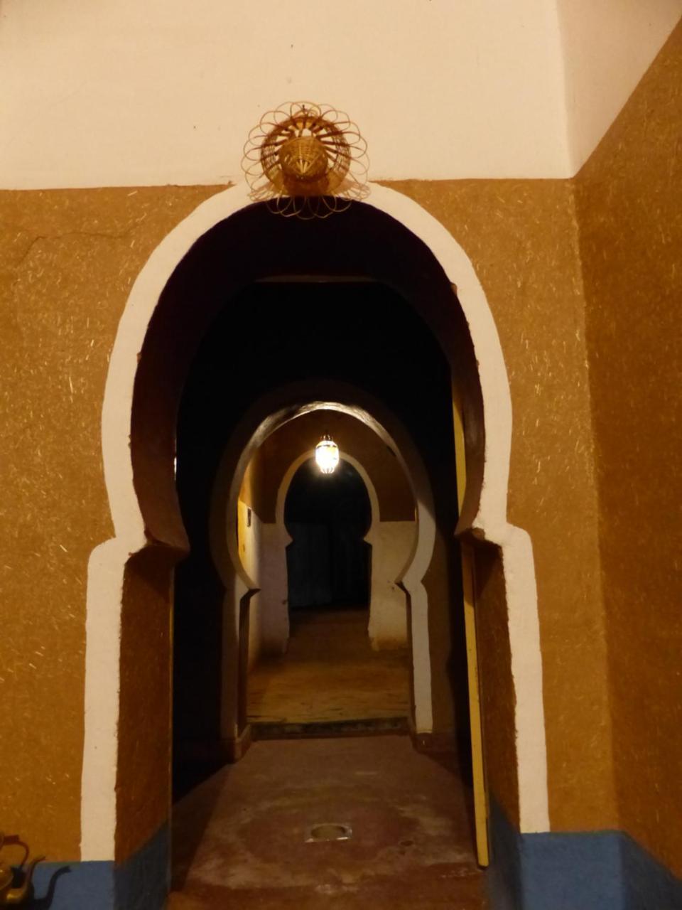Riad Tagmadarte Ferme D'Hote Загора Екстер'єр фото