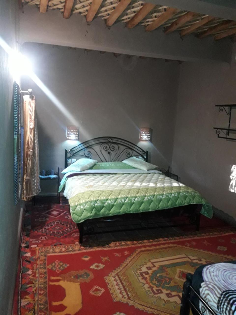 Riad Tagmadarte Ferme D'Hote Загора Екстер'єр фото