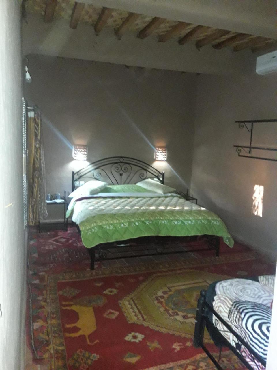 Riad Tagmadarte Ferme D'Hote Загора Екстер'єр фото