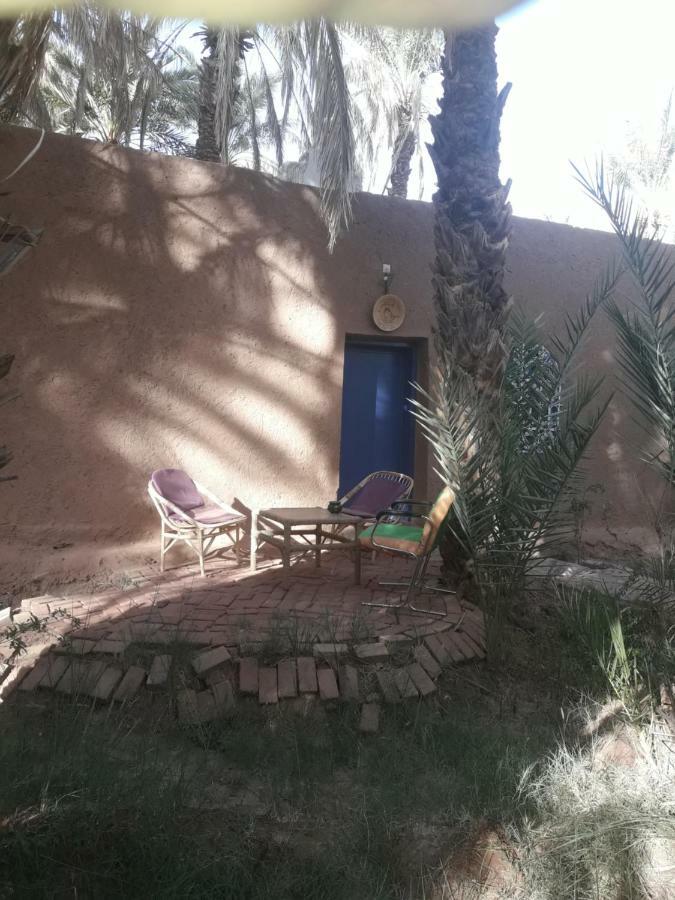 Riad Tagmadarte Ferme D'Hote Загора Екстер'єр фото
