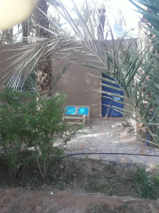 Riad Tagmadarte Ferme D'Hote Загора Екстер'єр фото