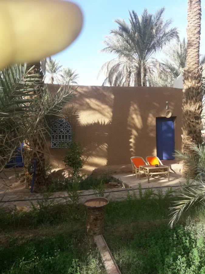 Riad Tagmadarte Ferme D'Hote Загора Екстер'єр фото