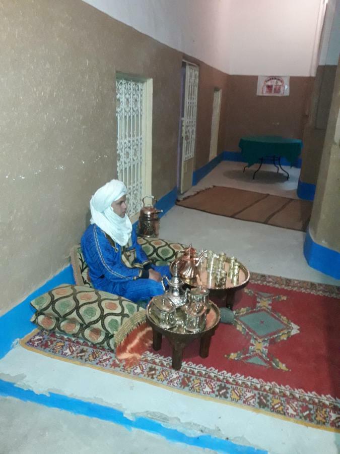 Riad Tagmadarte Ferme D'Hote Загора Екстер'єр фото