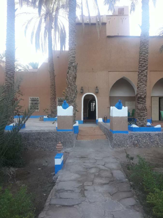 Riad Tagmadarte Ferme D'Hote Загора Екстер'єр фото